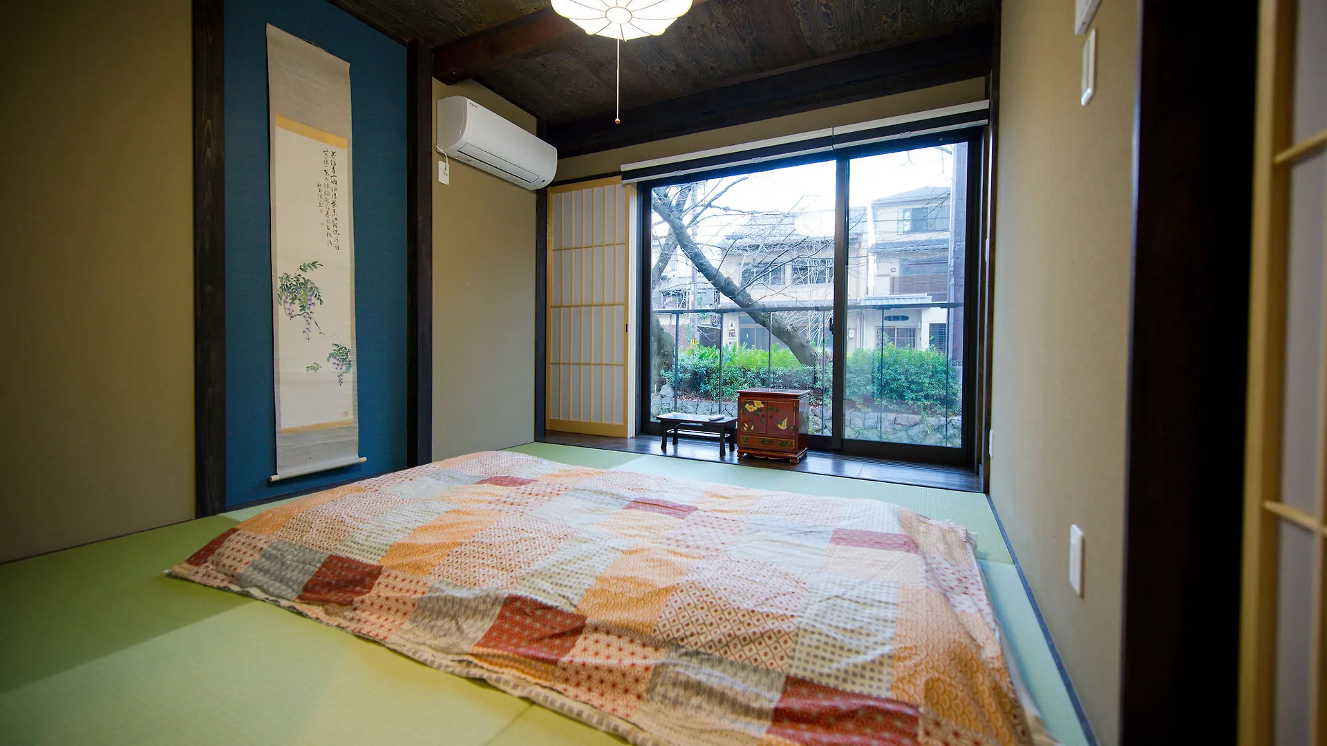 Kumo Machiya Takasegawa Apartment Kyoto